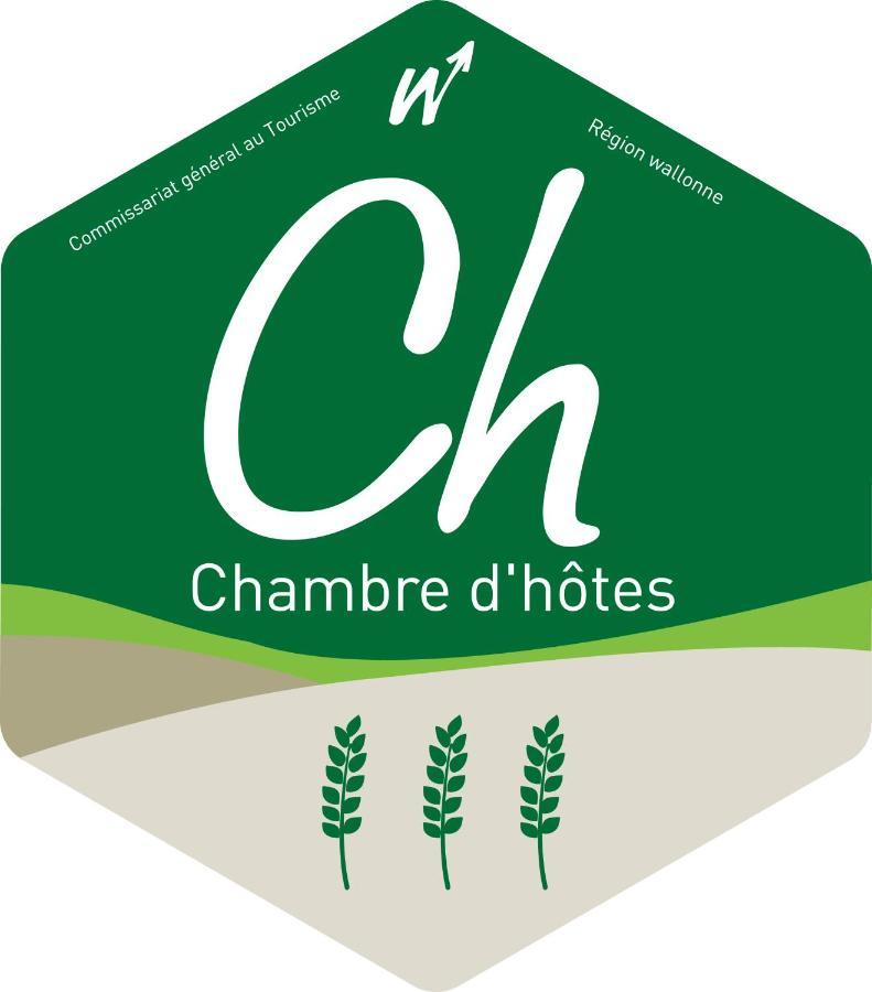 Bed and Breakfast Sur Le Tige Hamois Exteriér fotografie